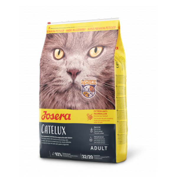غذای خشک گربه بالغ جوسرا کتلوکس 2 کیلوگرم