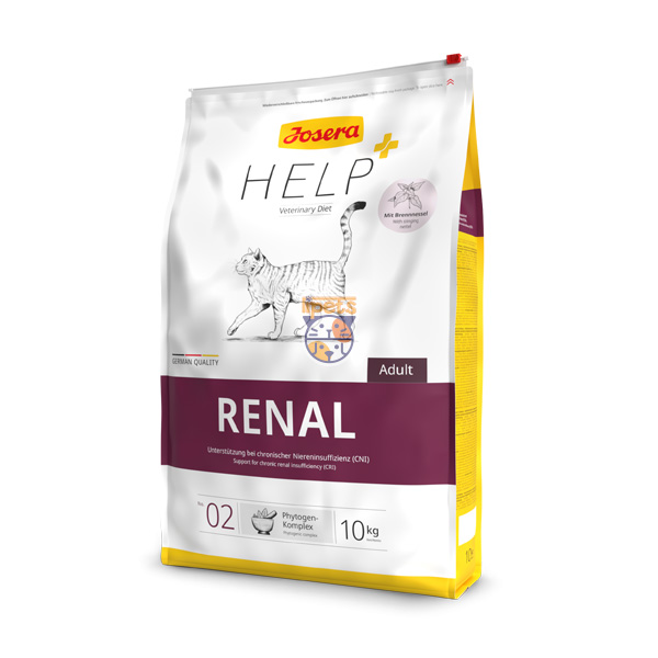 غذای خشک درمانی گربه رنال Renal جوسرا 2 کیلوگرم