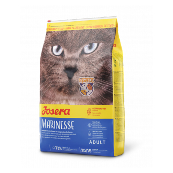 غذای خشک گربه بالغ جوسرا مارینس هایپوآلرژیک 10 کیلوگرم