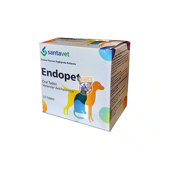 قرص ضدانگل سگ و گربه اندوپت Endopet