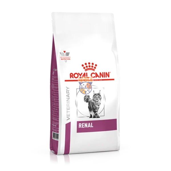 غذای خشک درمانی رنال گربه Renal رویال کنین 2 کیلوگرم